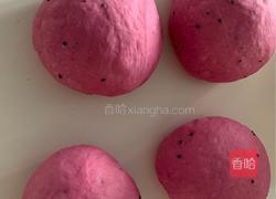 火龙果软欧的做法图解10