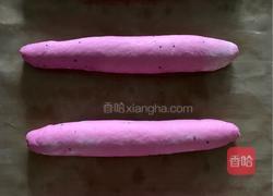 火龙果软欧的做法图解12