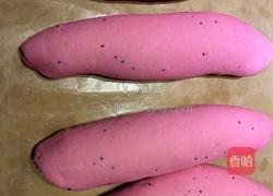 火龙果软欧的做法图解16