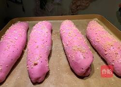 火龙果软欧的做法图解17