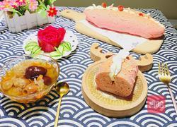 火龙果软欧的做法图解23