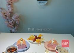 火龙果软欧的做法图解24