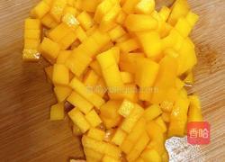 芒果薄饼的做法图解1