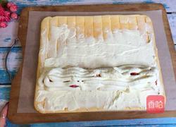 草莓蛋糕卷的做法图解26