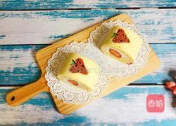 草莓蛋糕卷的做法图解30