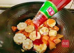 玉米番茄鱼柳的做法图解9