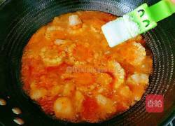 玉米番茄鱼柳的做法图解14