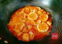 玉米番茄鱼柳的做法图解15