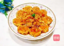 Corn and Tomato Fish Fillet Recipe Illustration 16