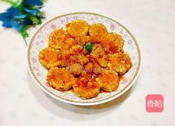 玉米番茄鱼柳的做法图解17