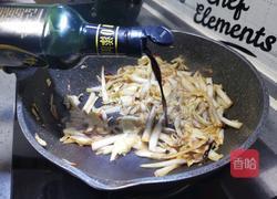 酸辣白菜便当的做法图解9