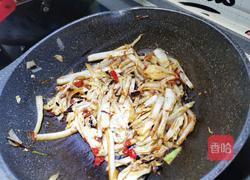 酸辣白菜便当的做法图解10
