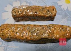 红薯藜麦芝麻饼的做法图解3