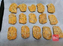 红薯藜麦芝麻饼的做法图解4