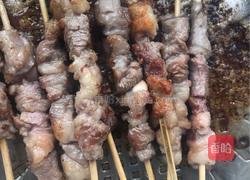 平底锅烤羊肉串的做法图解3