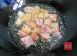 糖醋排骨的做法图解5