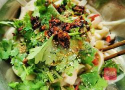 凉拌杏鲍菇的做法图解4