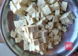 豆腐包子的做法图解2