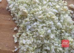 豆腐包子的做法图解4