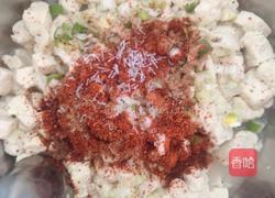 豆腐包子的做法图解12