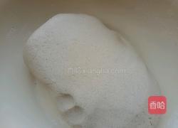 凉拌莜面的做法图解1