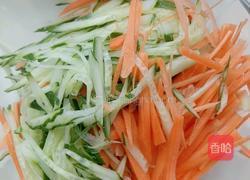 凉拌莜面的做法图解4