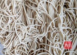 凉拌莜面的做法图解5