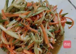 凉拌莜面的做法图解9