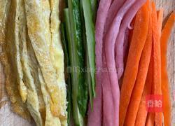 家庭版寿司的做法图解1