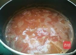 西红柿鸡蛋面的做法图解5