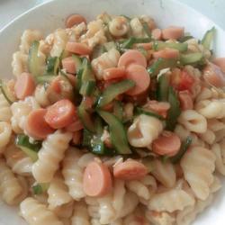 炒麻食的做法[图]