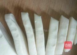 炒麻食的做法图解2