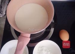 脆皮炸鲜奶的做法图解1