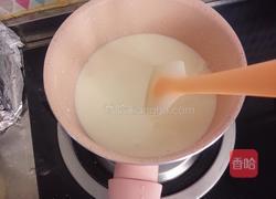 脆皮炸鲜奶的做法图解3