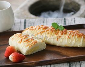 奶黃芝士棒（湯種）