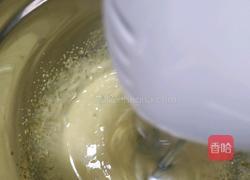 领失败轻乳酪蛋糕 15寸活底模具的做法图解3