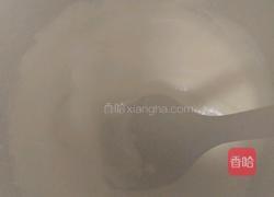 领失败轻乳酪蛋糕 15寸活底模具的做法图解4