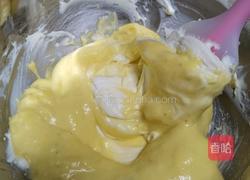 领失败轻乳酪蛋糕 15寸活底模具的做法图解12