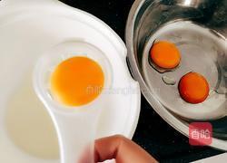 虾粒电饭煲蛋糕的做法图解3