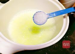 虾粒电饭煲蛋糕的做法图解8