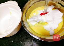 虾粒电饭煲蛋糕的做法图解11