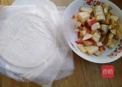 水果派的做法图解1