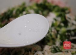 简单又下饭的肉蒸蛋的做法图解13