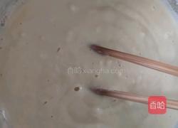 韭菜火腿鸡蛋饼的做法图解2