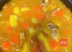 咖喱鸡饭的做法图解8