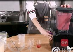 芝士雪绒莓果的做法图解4