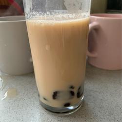 珍珠奶茶的做法[图]