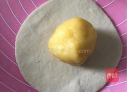 奶黄包的做法图解21