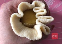 奶黄包的做法图解22