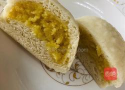 奶黄包的做法图解27